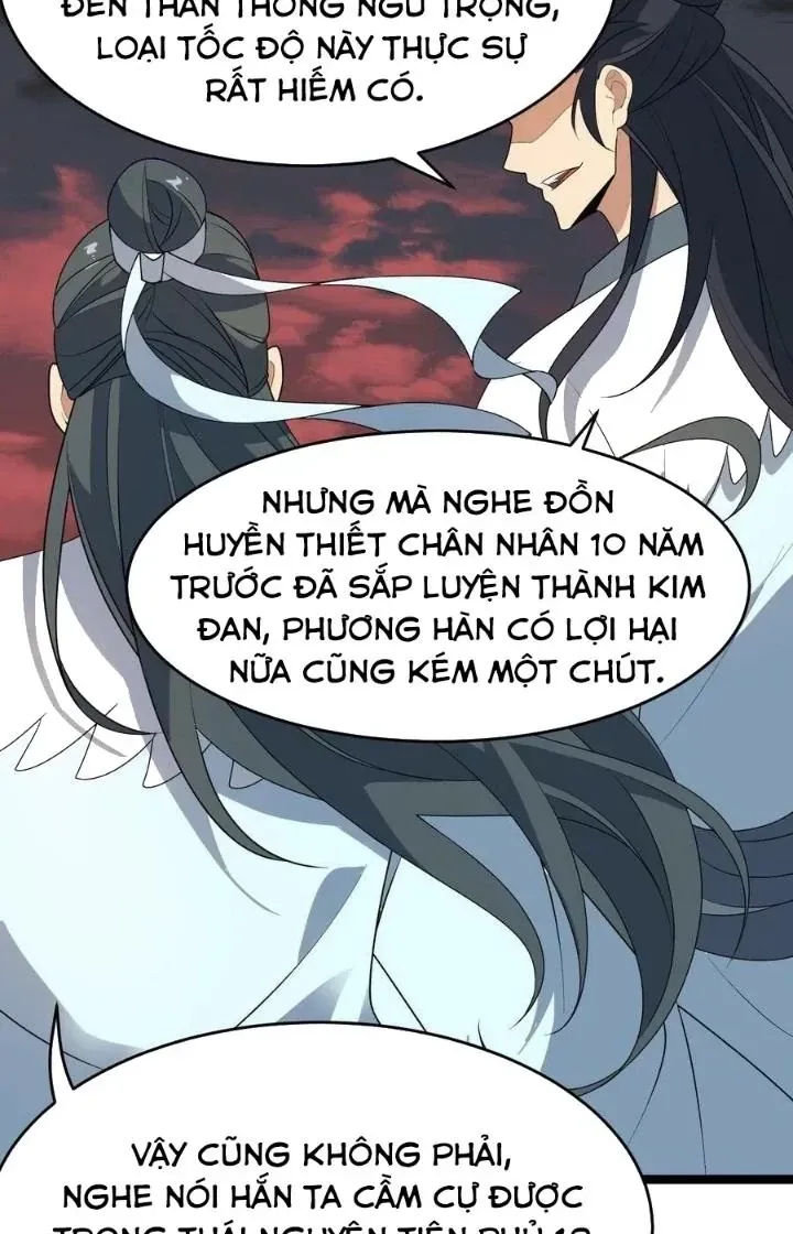 Vĩnh Sinh Chap 106 - Next Chap 107