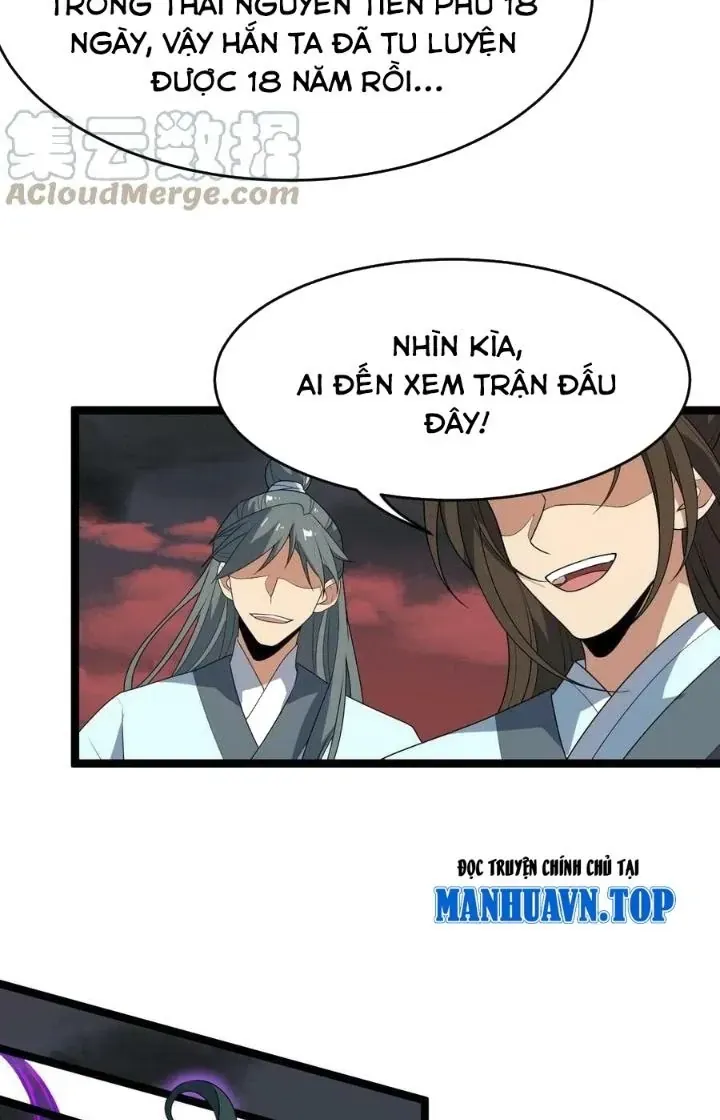 Vĩnh Sinh Chap 106 - Next Chap 107