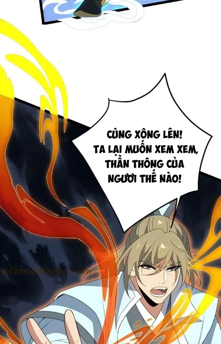 Vĩnh Sinh Chap 106 - Next Chap 107