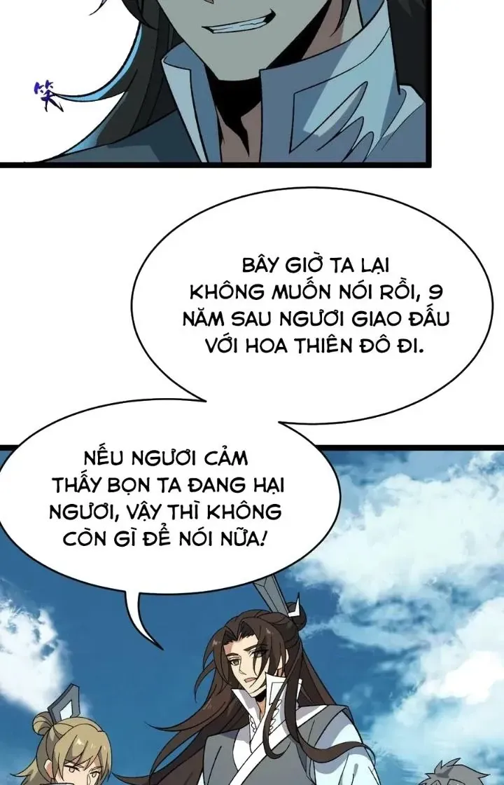 Vĩnh Sinh Chap 106 - Next Chap 107
