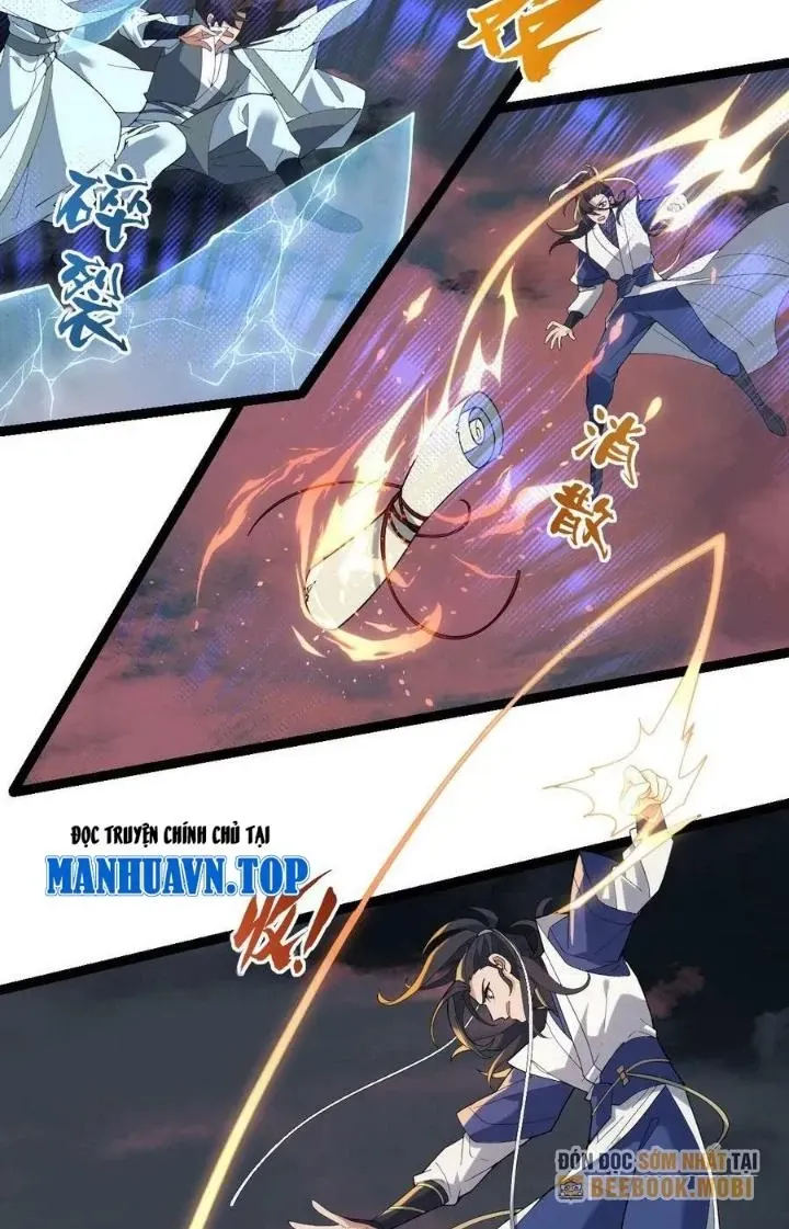 Vĩnh Sinh Chap 107 - Next Chap 108