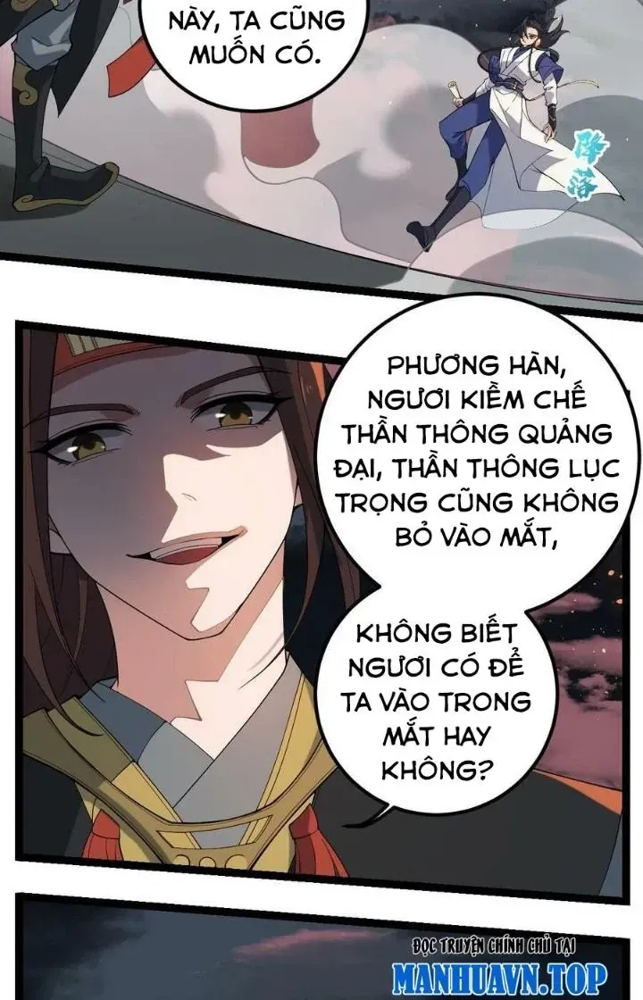 Vĩnh Sinh Chap 107 - Next Chap 108