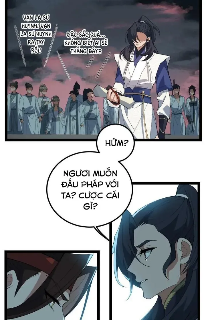 Vĩnh Sinh Chap 107 - Next Chap 108