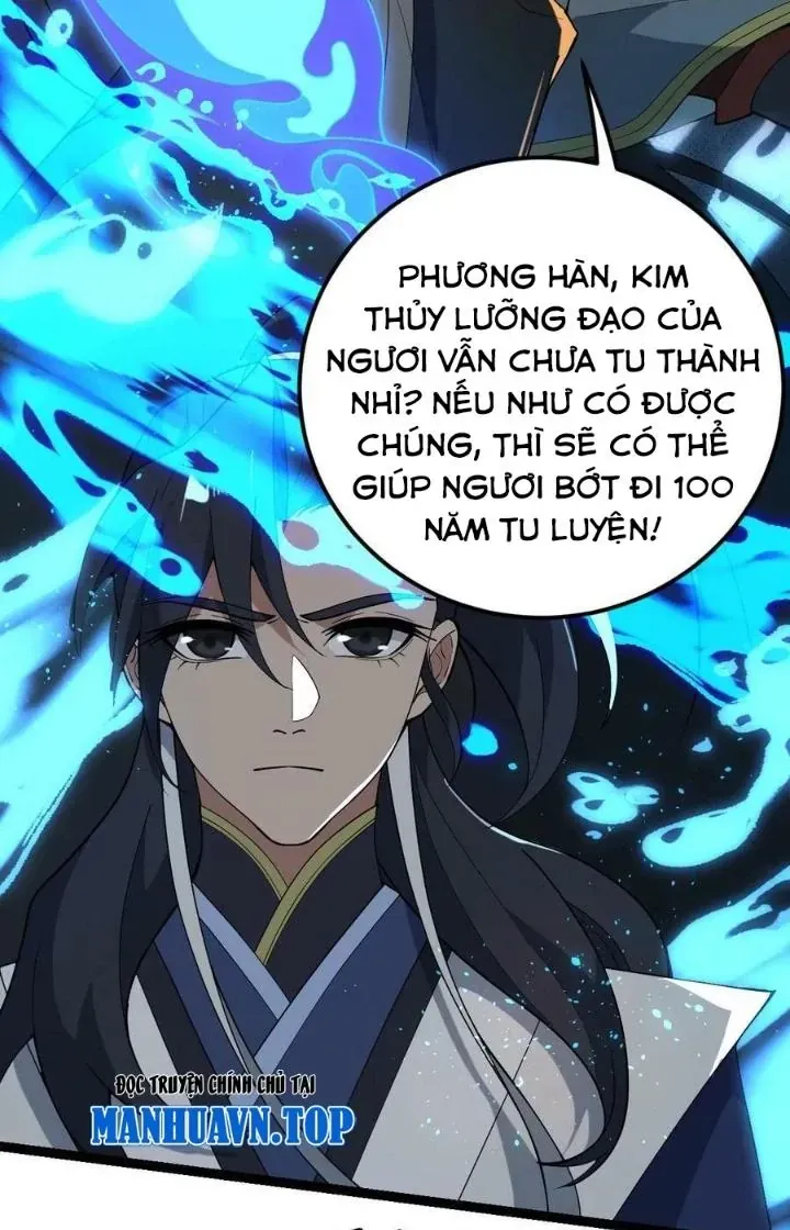 Vĩnh Sinh Chap 107 - Next Chap 108