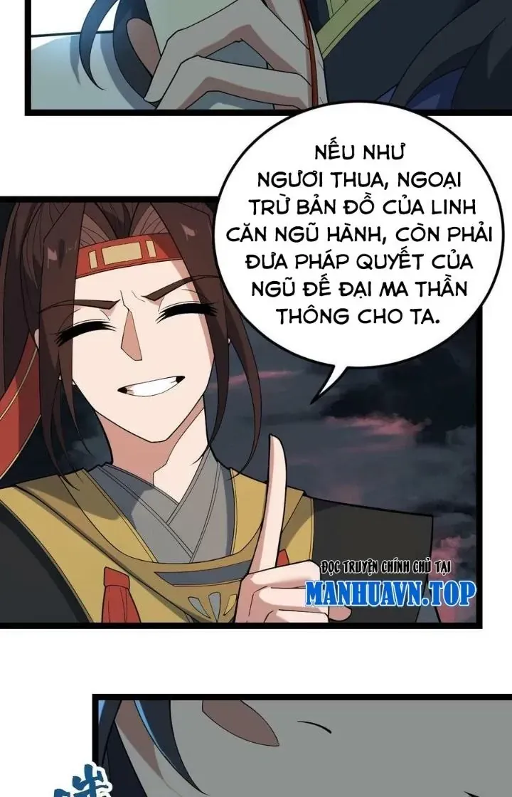 Vĩnh Sinh Chap 107 - Next Chap 108