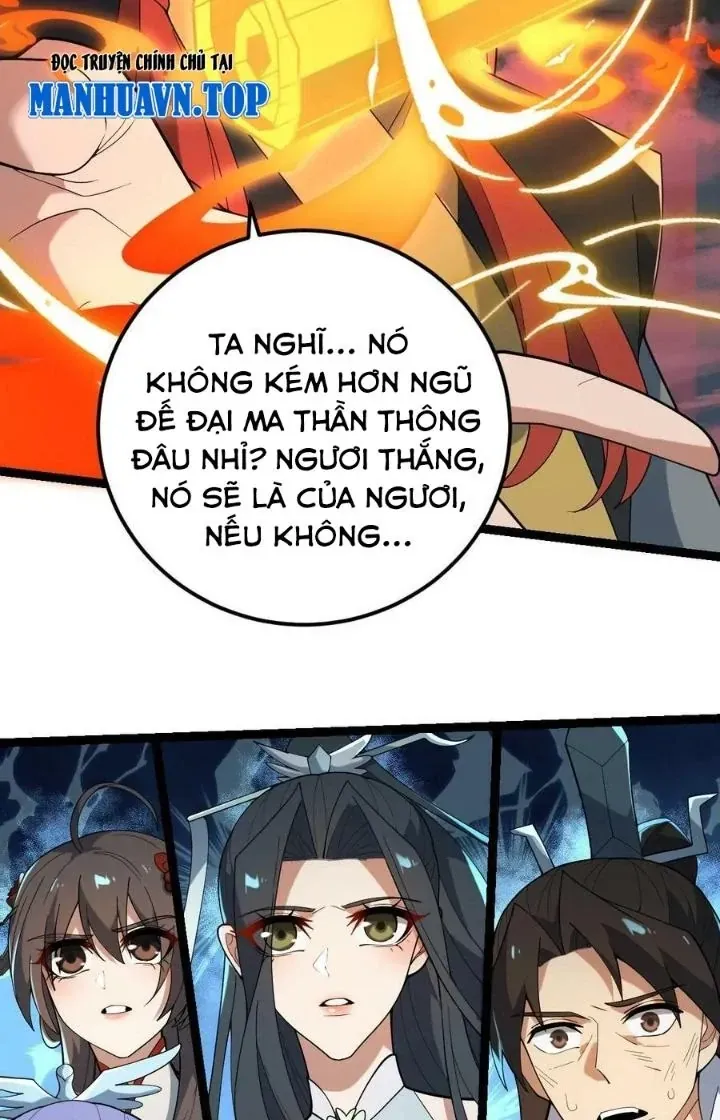 Vĩnh Sinh Chap 107 - Next Chap 108