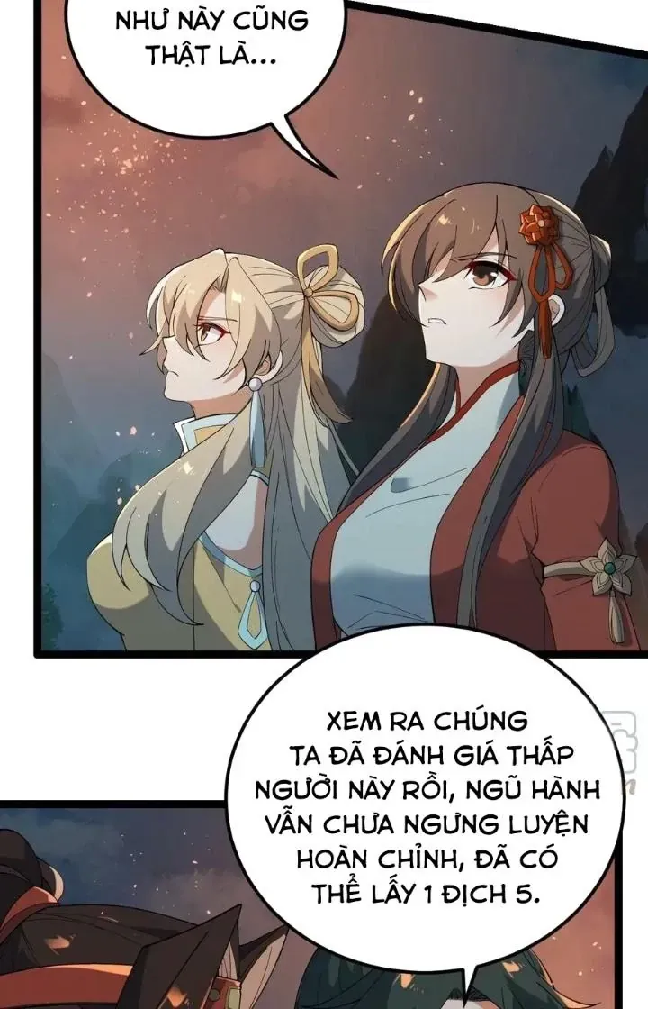 Vĩnh Sinh Chap 107 - Next Chap 108