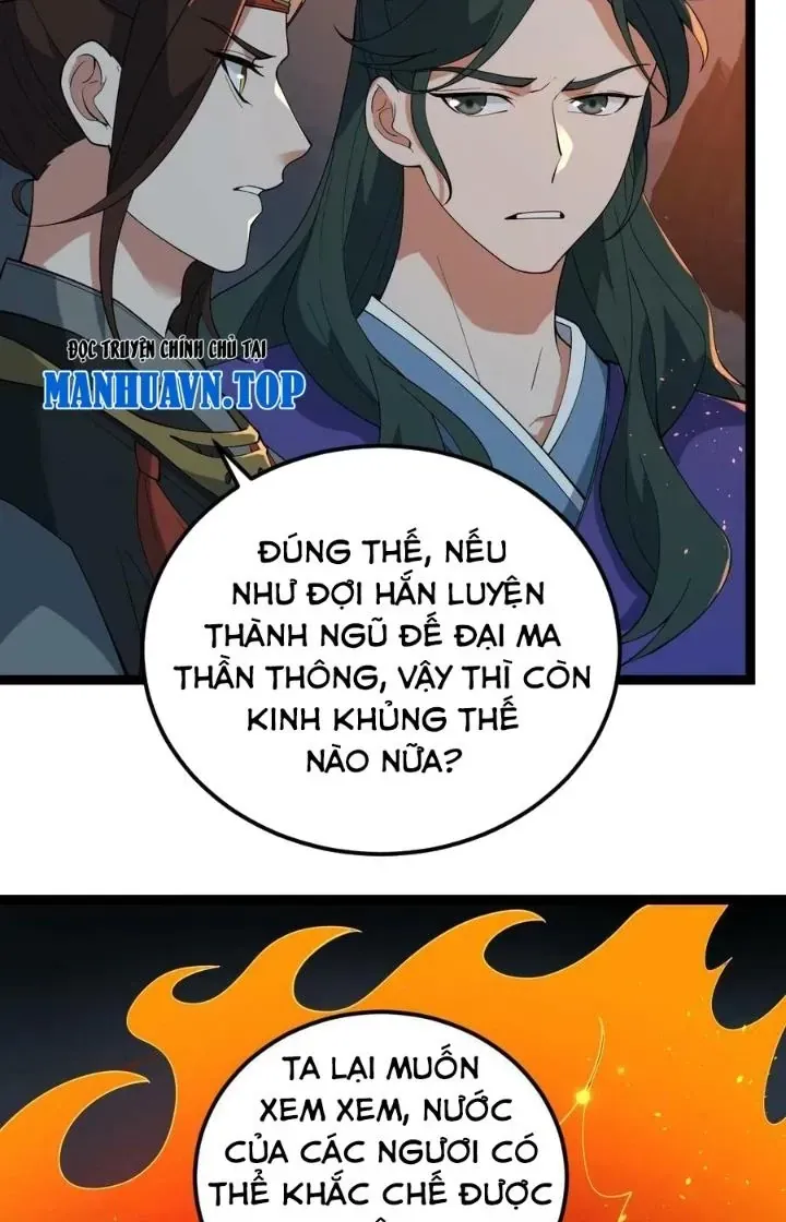 Vĩnh Sinh Chap 107 - Next Chap 108