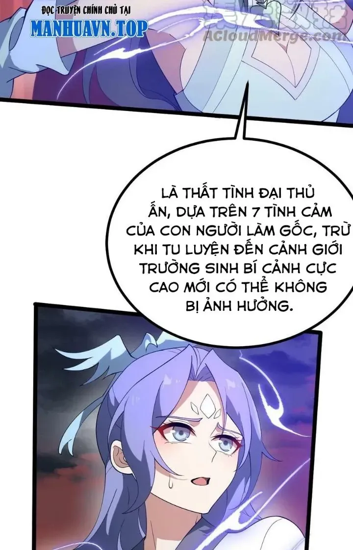 Vĩnh Sinh Chap 108 - Next Chap 109