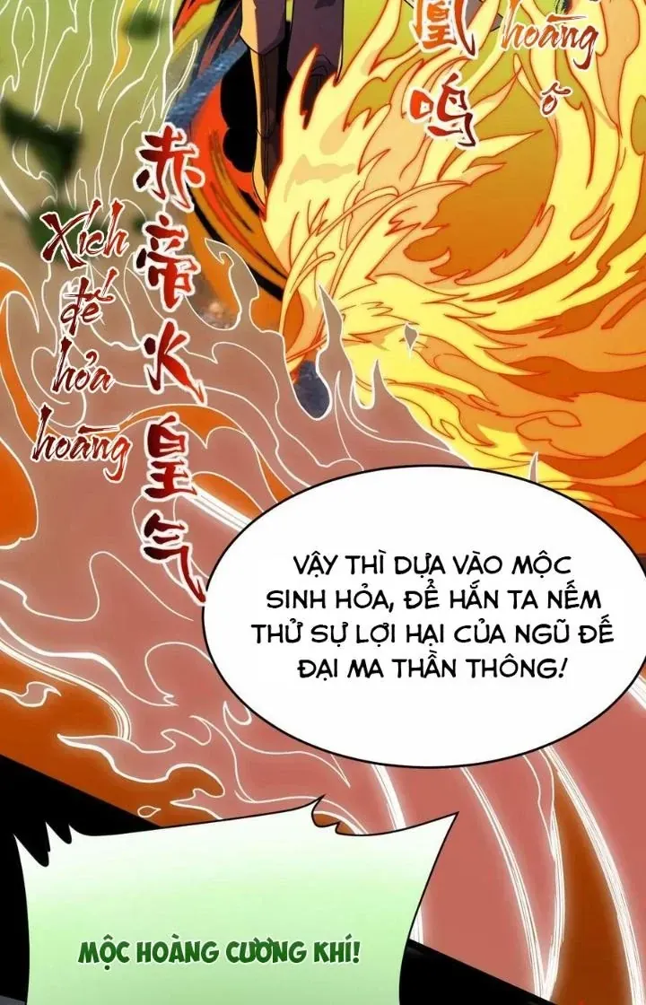 Vĩnh Sinh Chap 109 - Next Chap 110