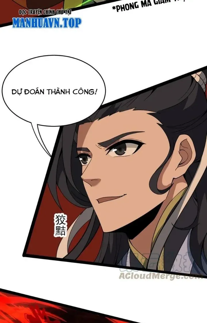 Vĩnh Sinh Chap 109 - Next Chap 110
