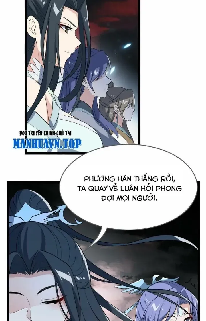 Vĩnh Sinh Chap 109 - Next Chap 110