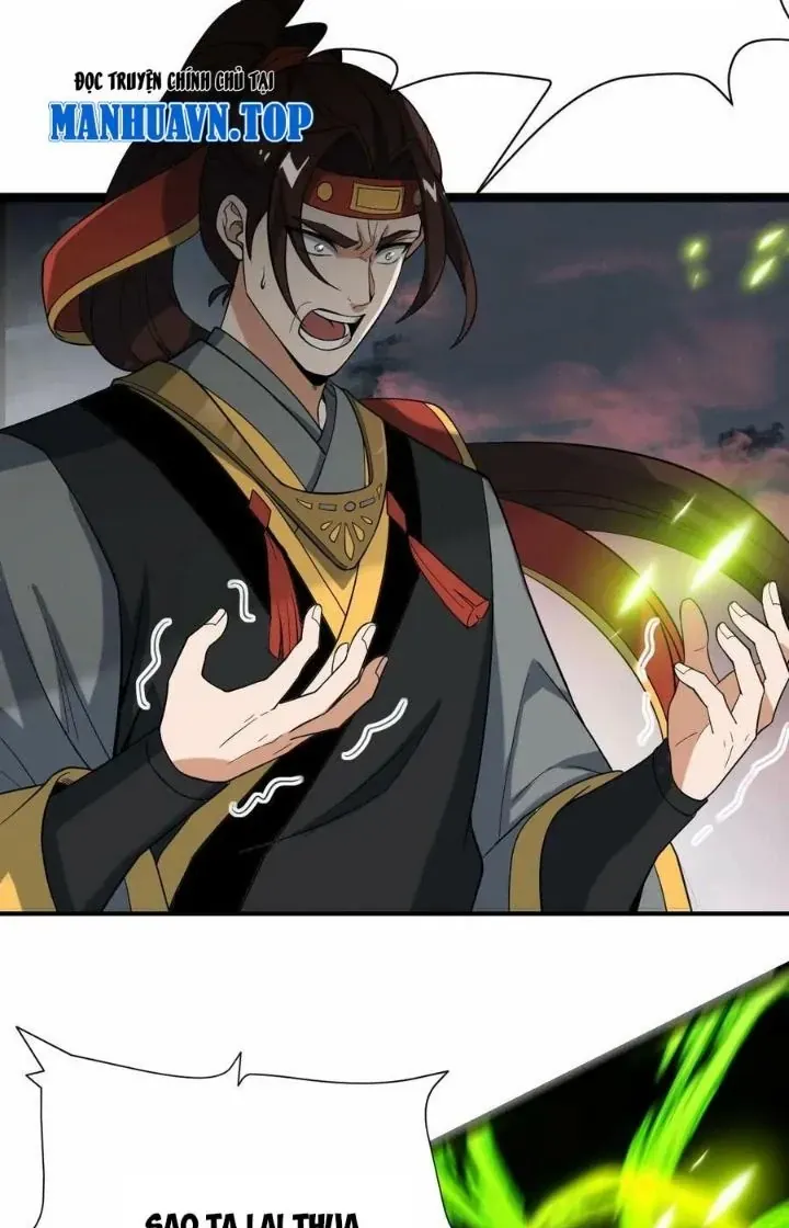 Vĩnh Sinh Chap 109 - Next Chap 110