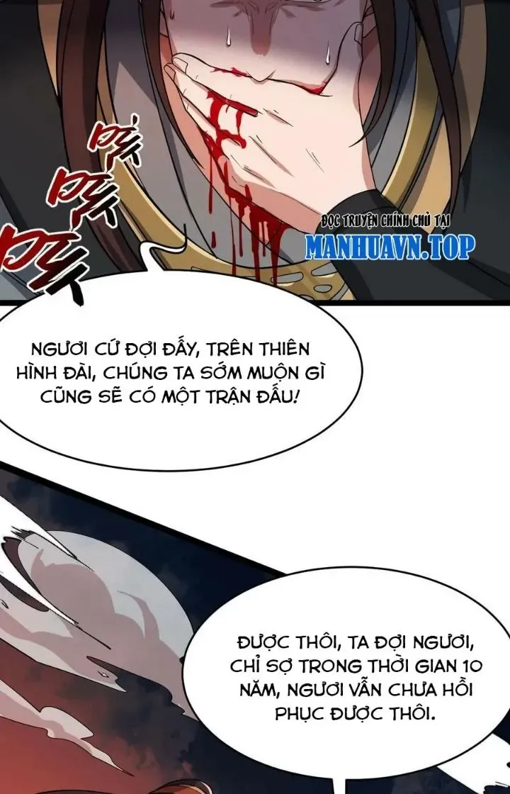 Vĩnh Sinh Chap 109 - Next Chap 110