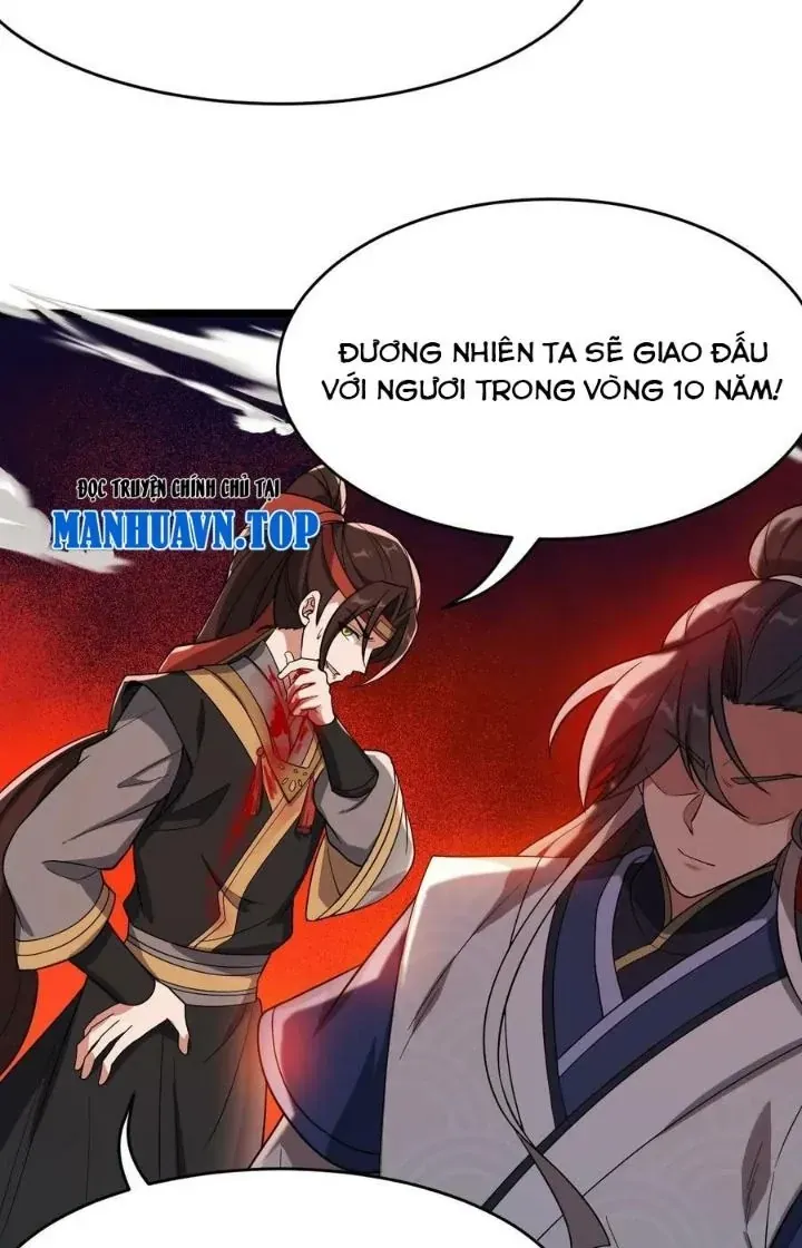 Vĩnh Sinh Chap 109 - Next Chap 110