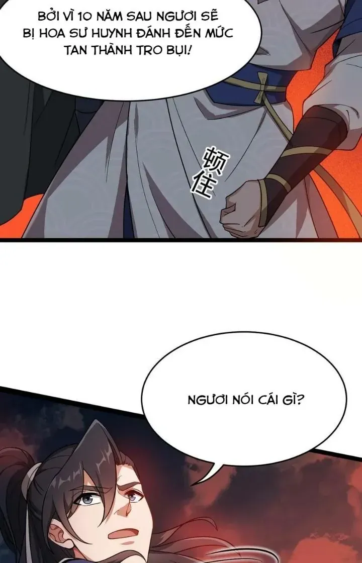Vĩnh Sinh Chap 109 - Next Chap 110