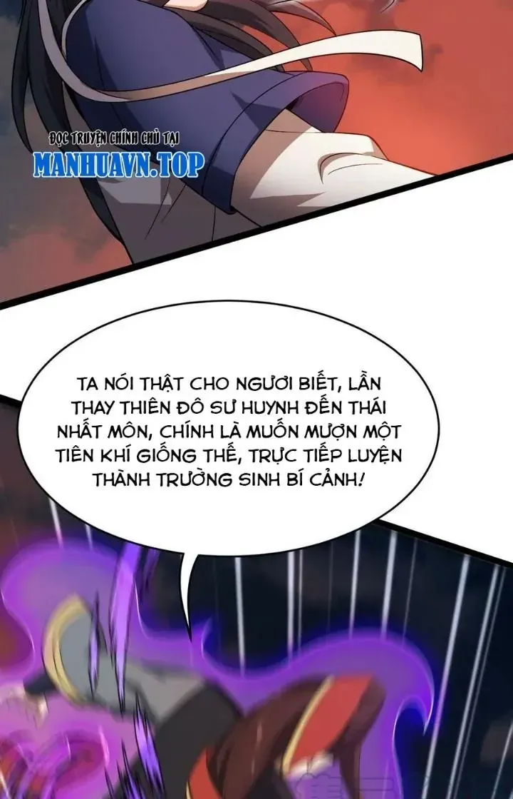 Vĩnh Sinh Chap 109 - Next Chap 110