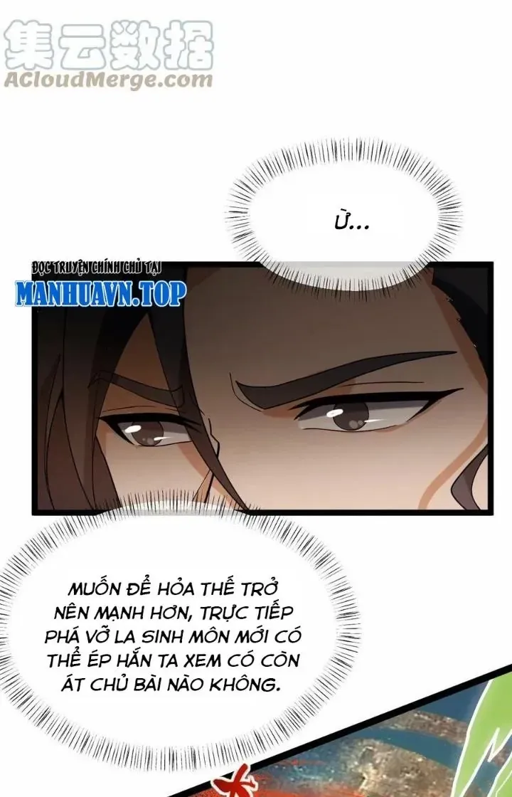 Vĩnh Sinh Chap 109 - Next Chap 110