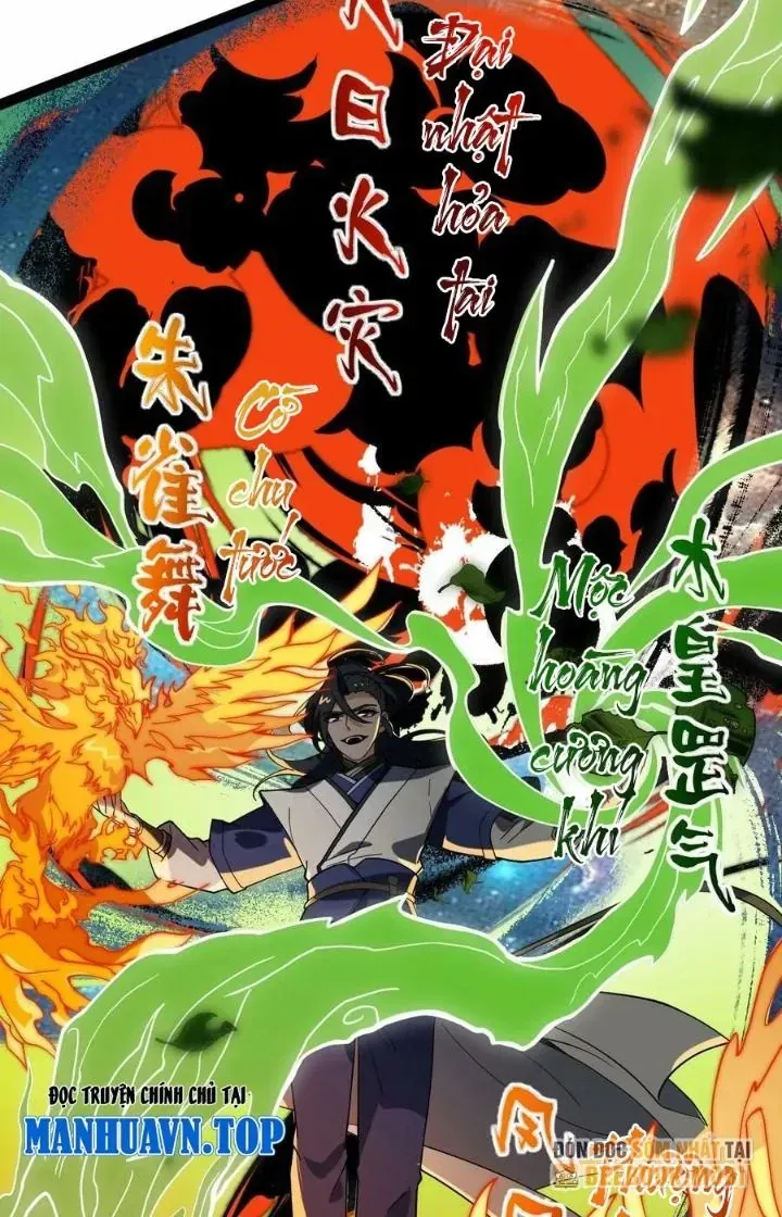 Vĩnh Sinh Chap 109 - Next Chap 110