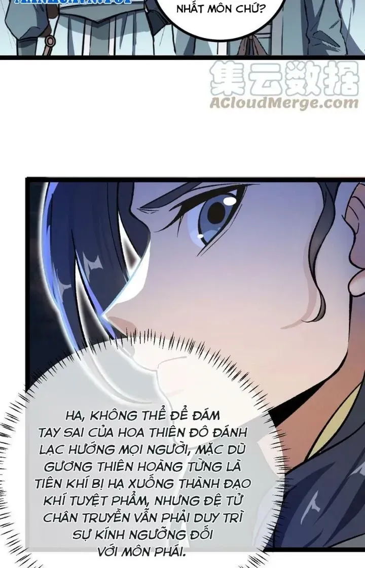 Vĩnh Sinh Chap 110 - Next Chap 111