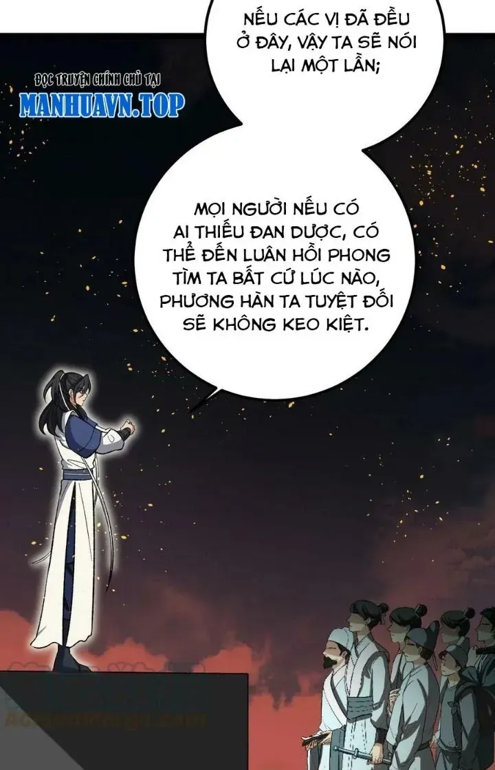 Vĩnh Sinh Chap 110 - Next Chap 111