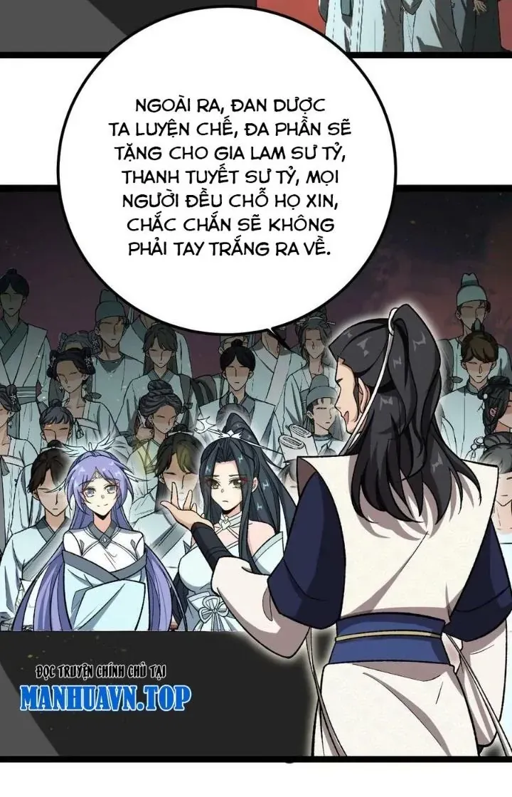 Vĩnh Sinh Chap 110 - Next Chap 111