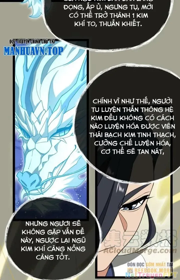 Vĩnh Sinh Chap 110 - Next Chap 111