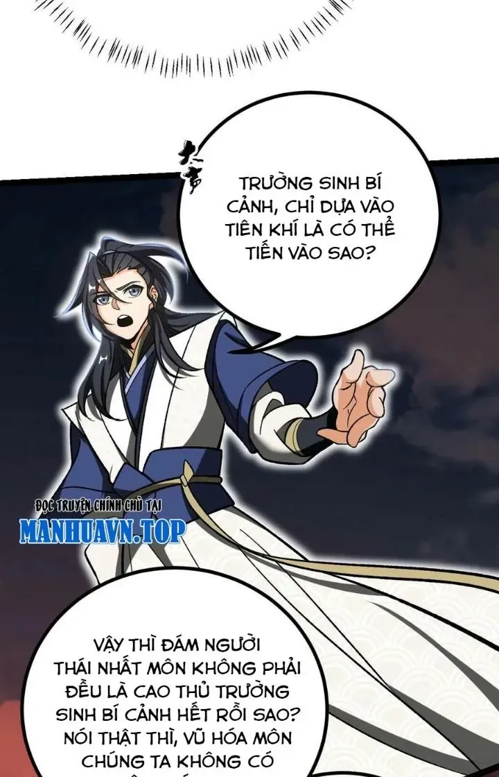 Vĩnh Sinh Chap 110 - Next Chap 111