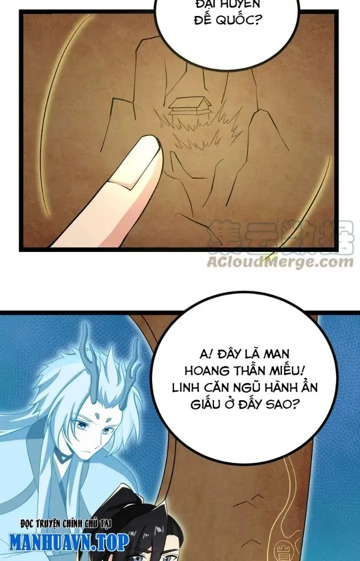 Vĩnh Sinh Chap 110 - Next Chap 111