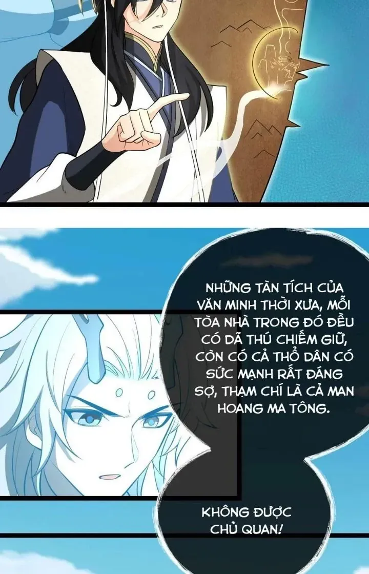 Vĩnh Sinh Chap 110 - Next Chap 111