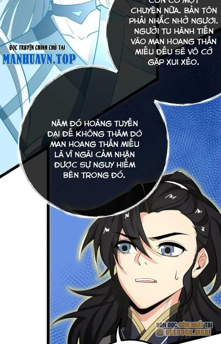 Vĩnh Sinh Chap 110 - Next Chap 111