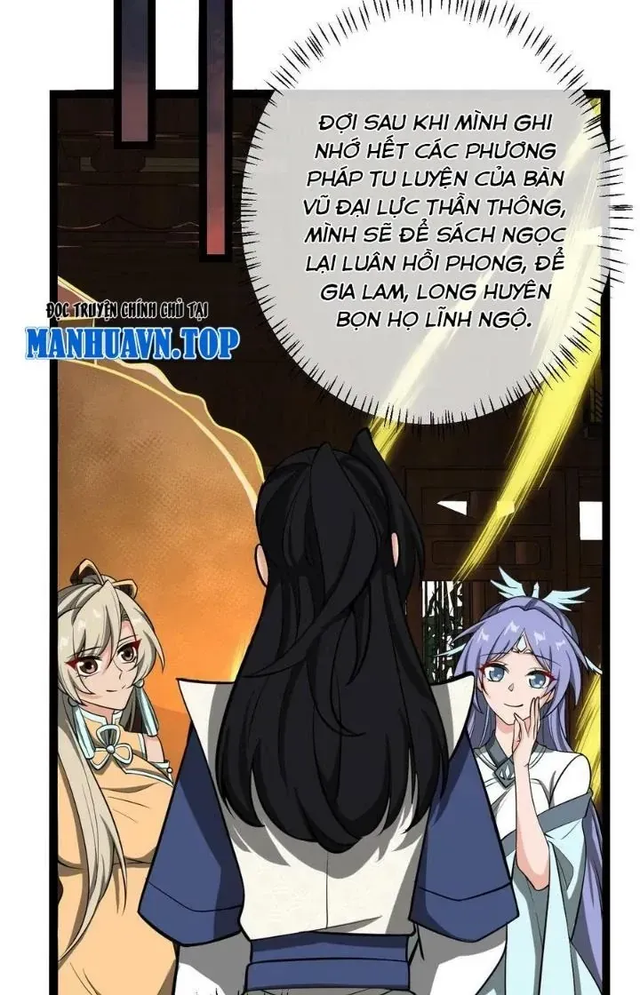 Vĩnh Sinh Chap 110 - Next Chap 111