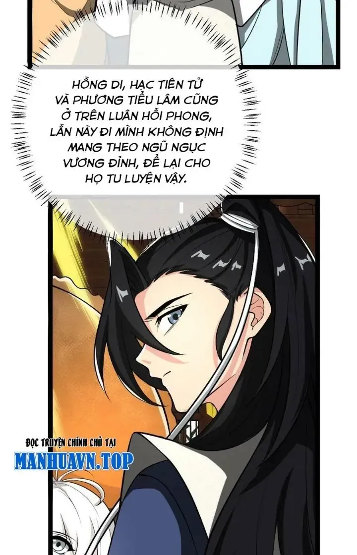 Vĩnh Sinh Chap 110 - Next Chap 111