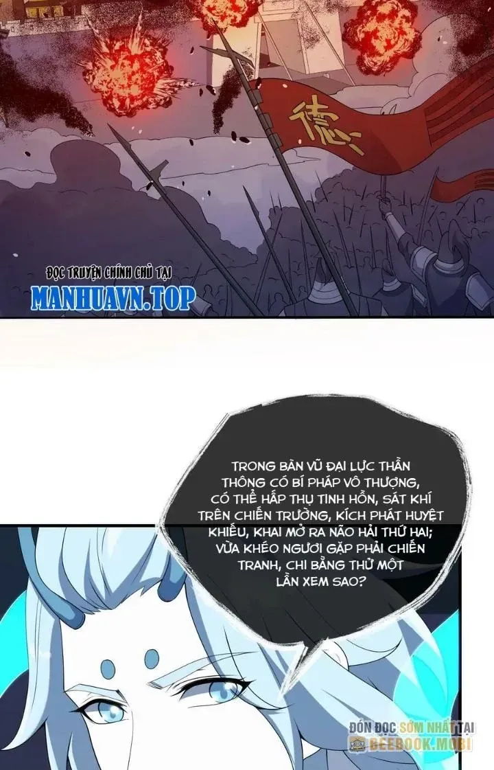 Vĩnh Sinh Chap 111 - Next Chap 112