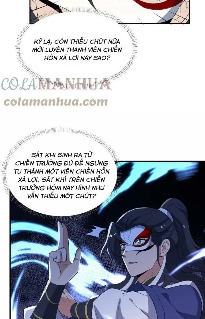 Vĩnh Sinh Chap 111 - Next Chap 112