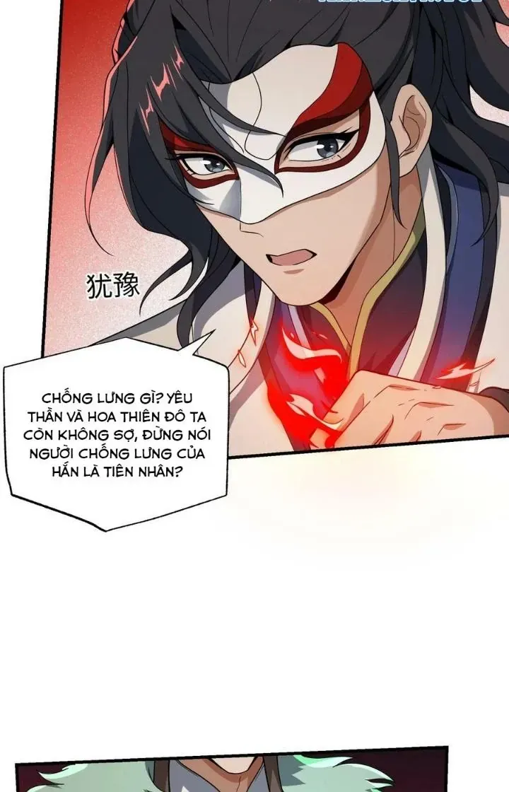 Vĩnh Sinh Chap 111 - Next Chap 112