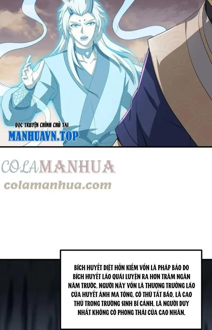 Vĩnh Sinh Chap 111 - Next Chap 112