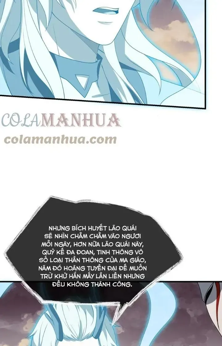 Vĩnh Sinh Chap 111 - Next Chap 112
