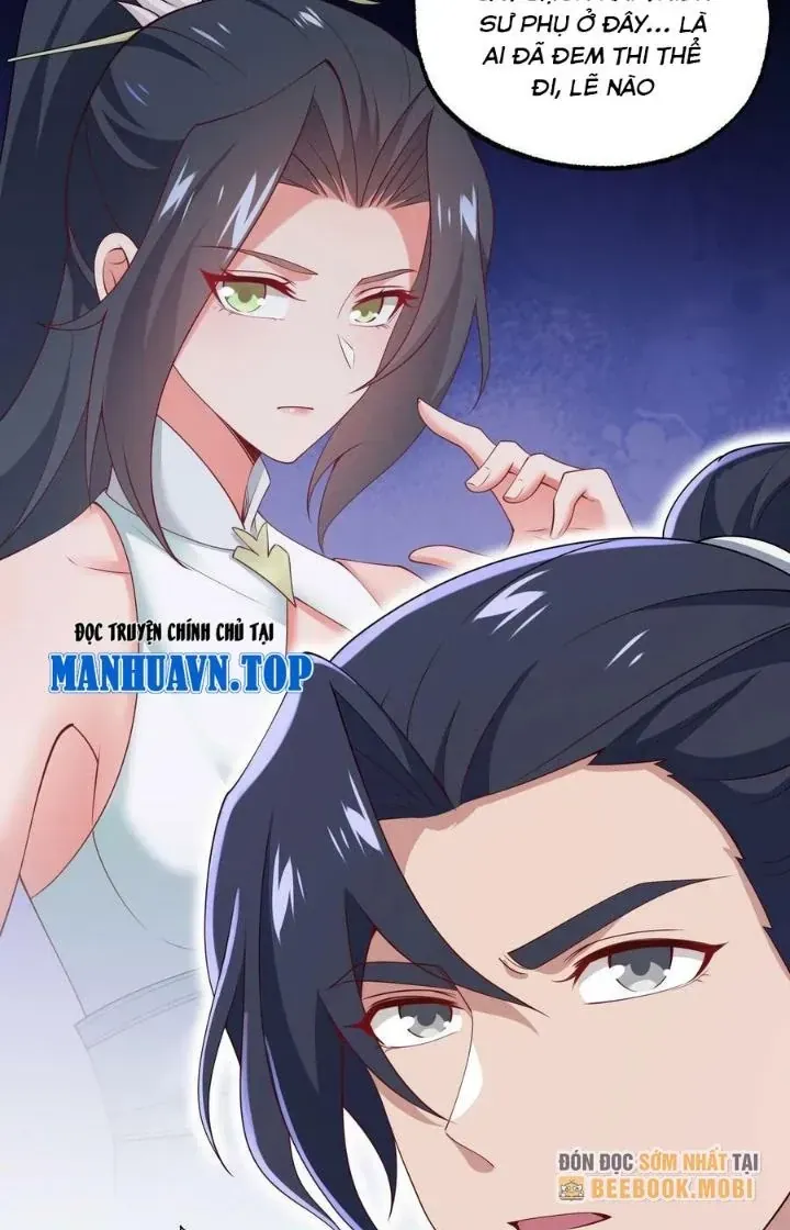 Vĩnh Sinh Chap 111 - Next Chap 112