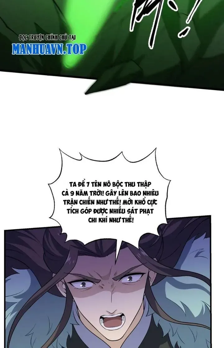 Vĩnh Sinh Chap 112 - Next Chap 113