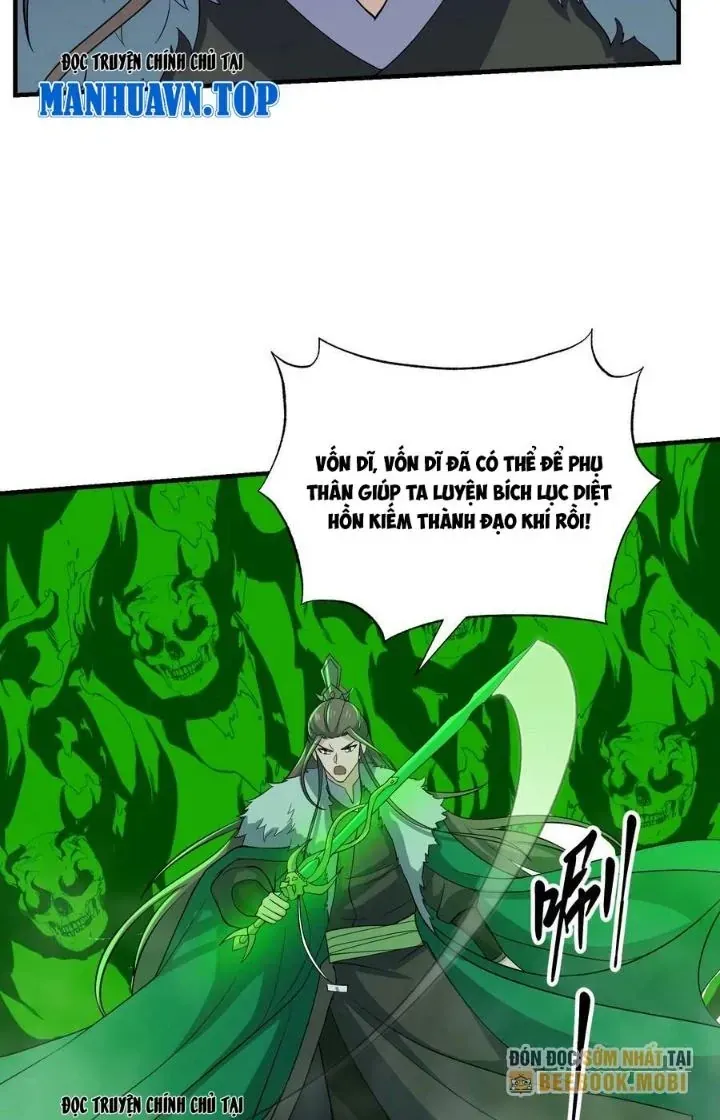 Vĩnh Sinh Chap 112 - Next Chap 113