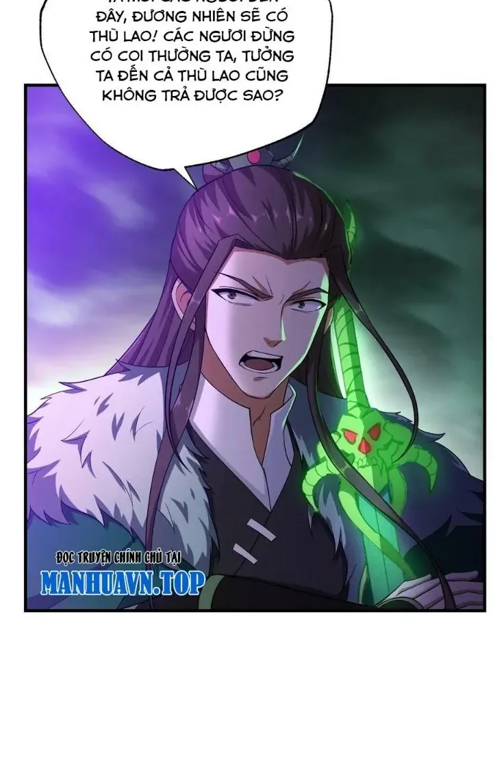 Vĩnh Sinh Chap 112 - Next Chap 113