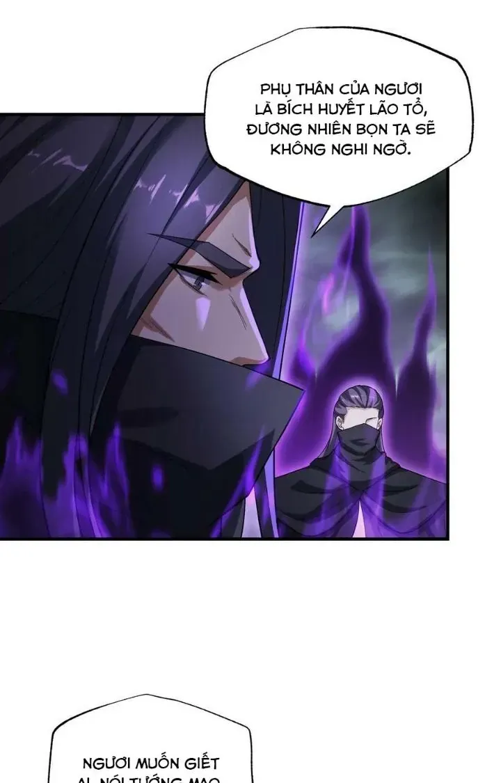 Vĩnh Sinh Chap 112 - Next Chap 113