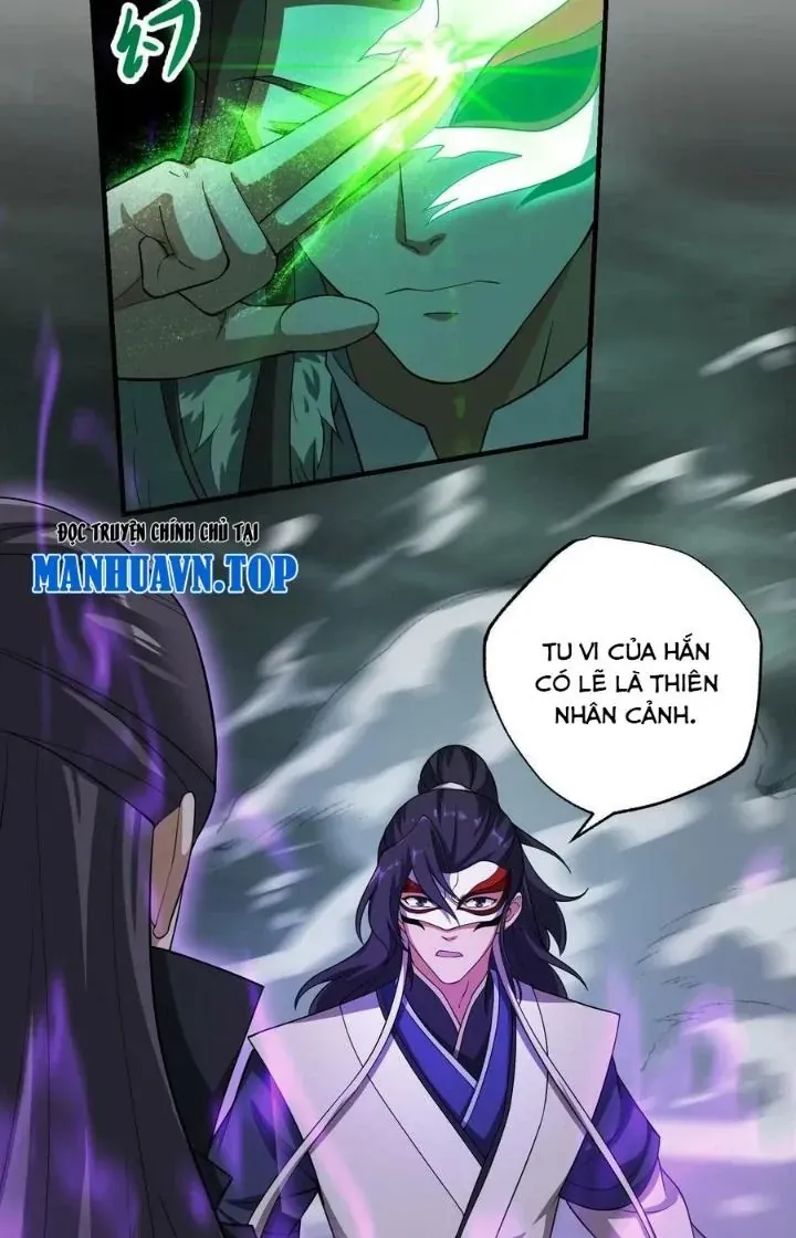 Vĩnh Sinh Chap 112 - Next Chap 113