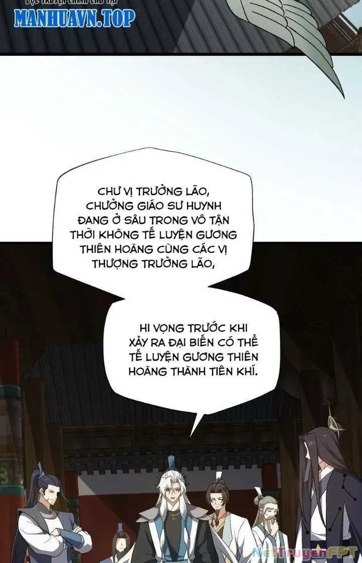 Vĩnh Sinh Chap 112 - Next Chap 113