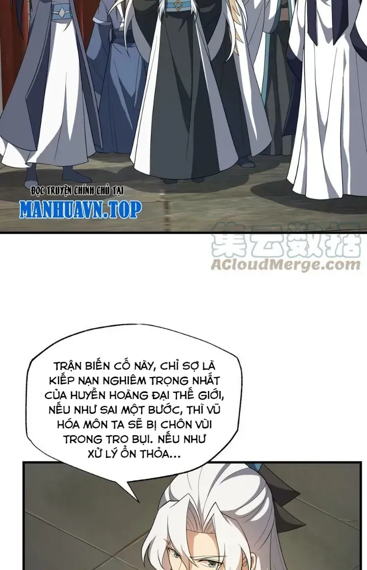 Vĩnh Sinh Chap 112 - Next Chap 113