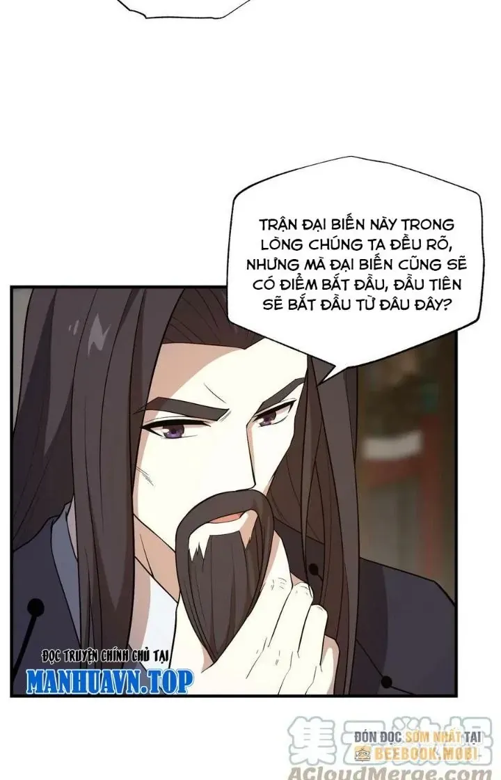 Vĩnh Sinh Chap 112 - Next Chap 113