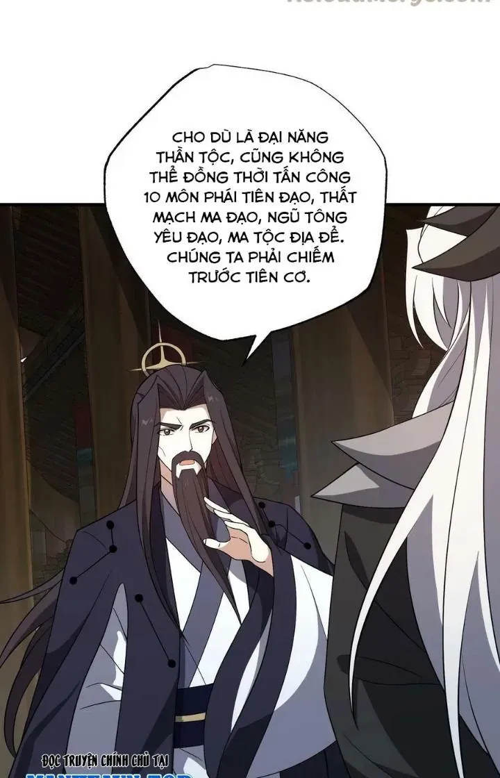 Vĩnh Sinh Chap 112 - Next Chap 113