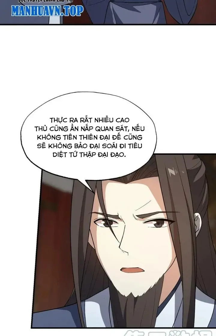 Vĩnh Sinh Chap 112 - Next Chap 113