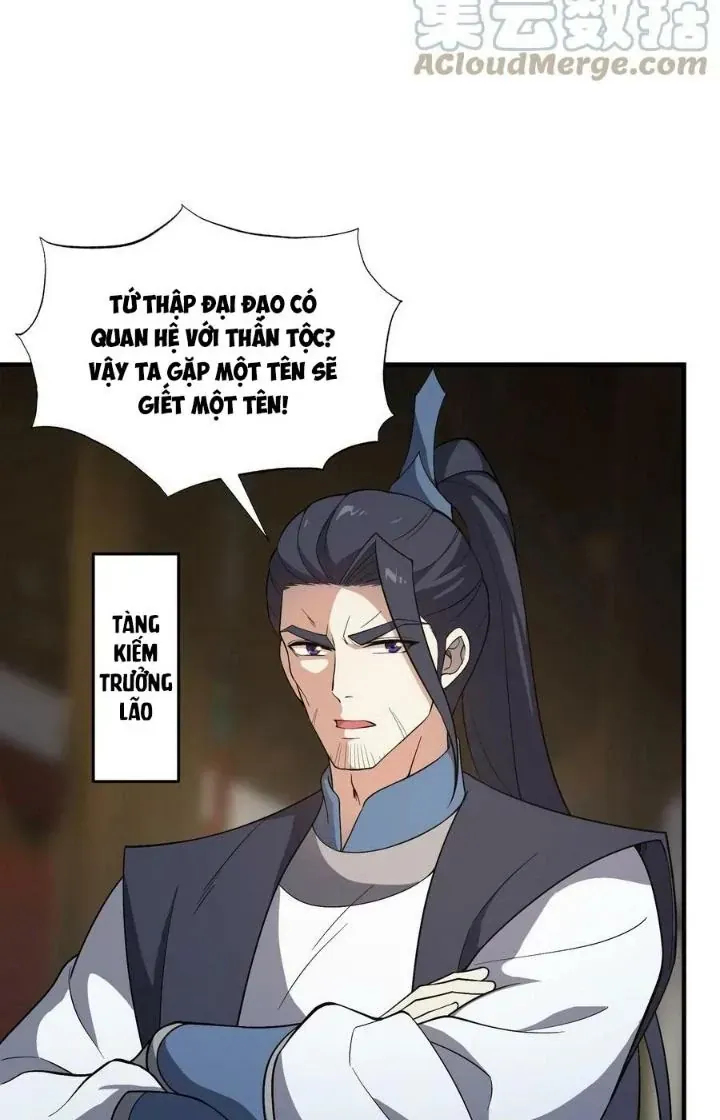 Vĩnh Sinh Chap 112 - Next Chap 113